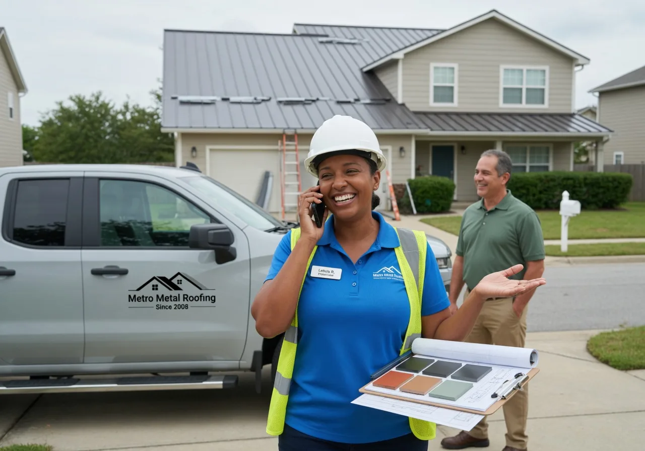 Metal Roofing Installation Kramer, ND FAQs